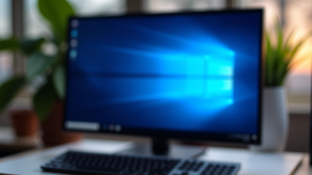 Windows-Installationsdatenträger mit Boot-Menü und Systemvorbereitung auf dem Bildschirm
